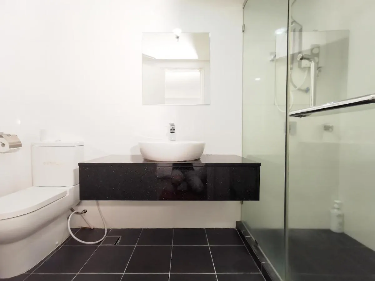 Maritime Suites Penang 日落洞 公寓