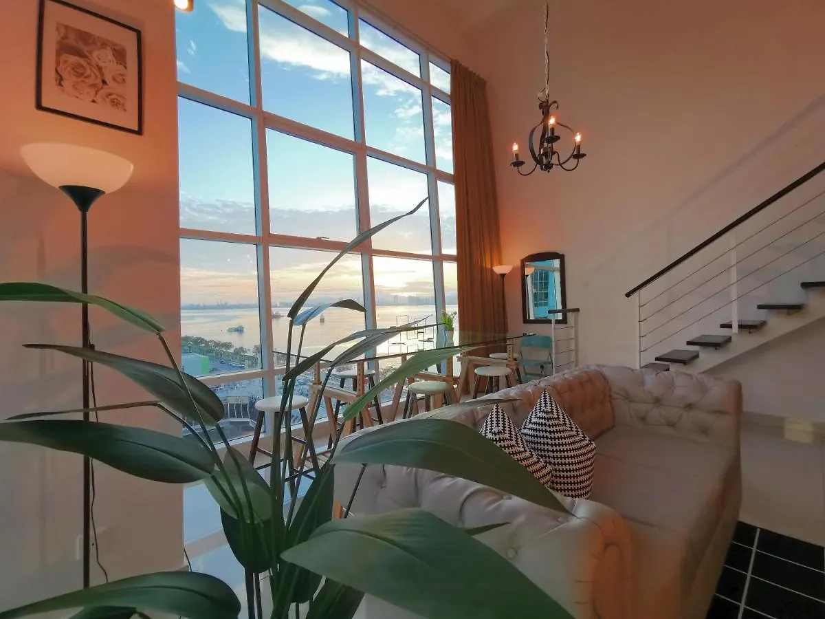 Maritime Suites Penang 日落洞 马来西亚