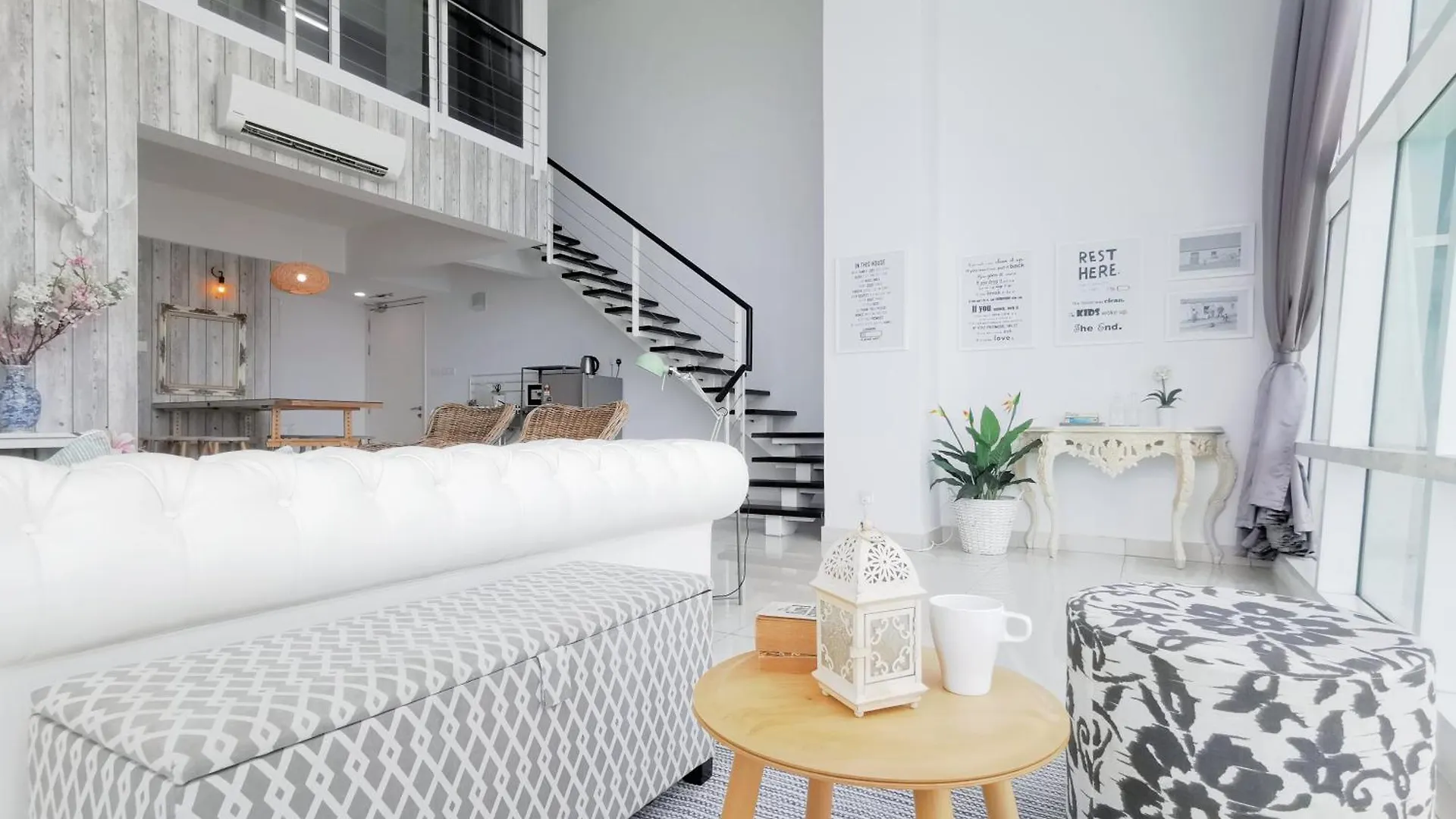 Maritime Suites Penang 日落洞 公寓