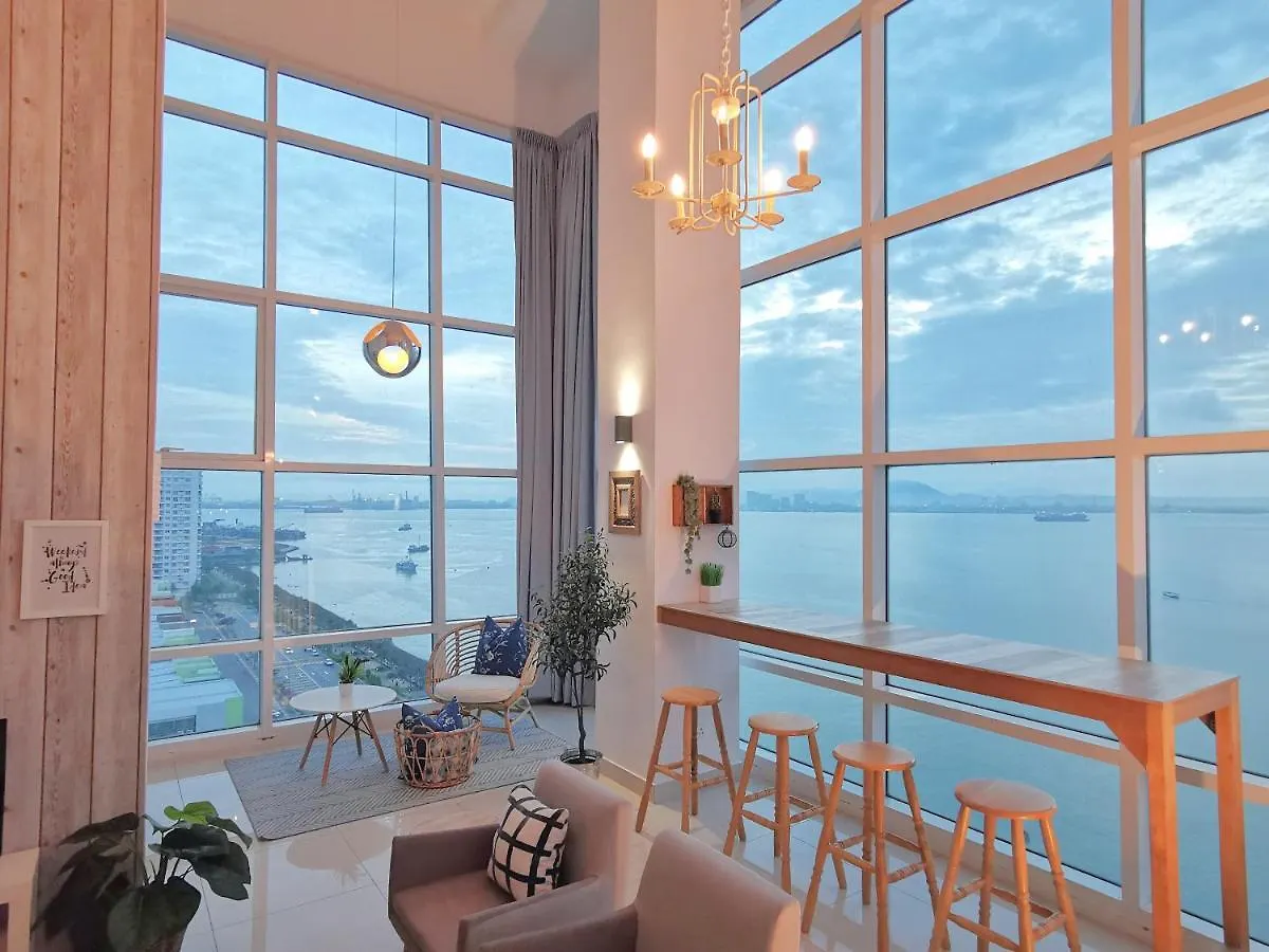 Maritime Suites Penang Jelutong 0*,
