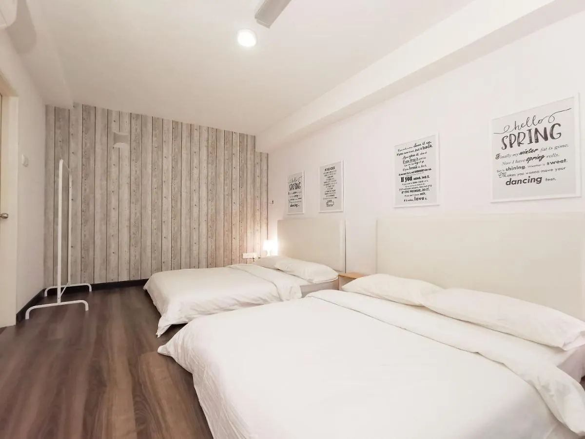 Maritime Suites Penang Jelutong 0*,
