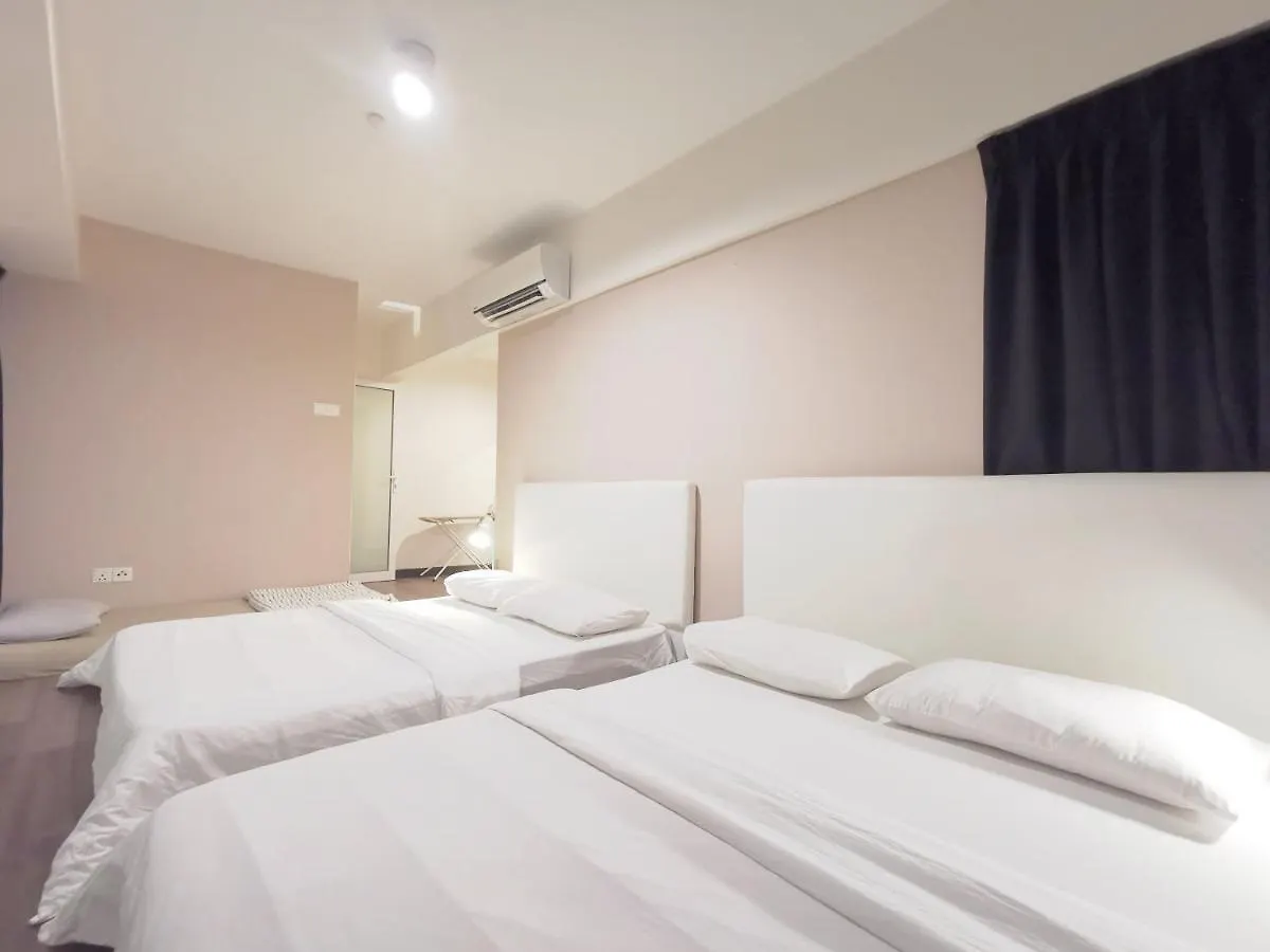 Apartment Maritime Suites Penang Jelutong