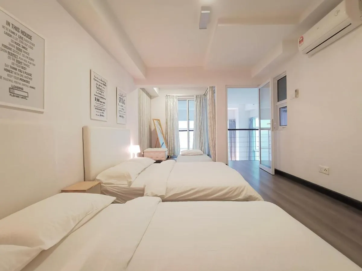 Maritime Suites Penang Jelutong Apartment