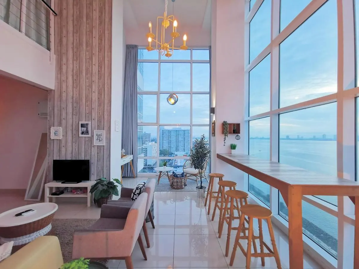 Maritime Suites Penang Jelutong
