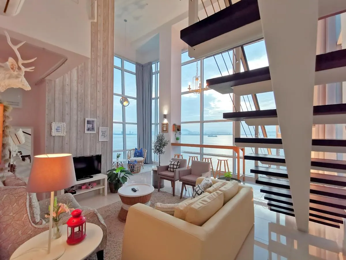 Maritime Suites Penang Jelutong
