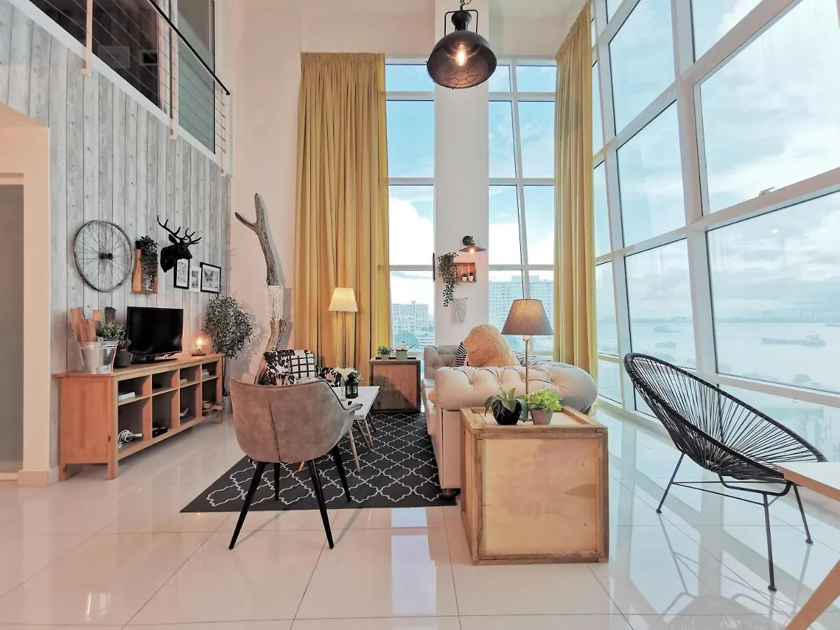 Maritime Suites Penang Jelutong 0*,  Ma­lay­sia