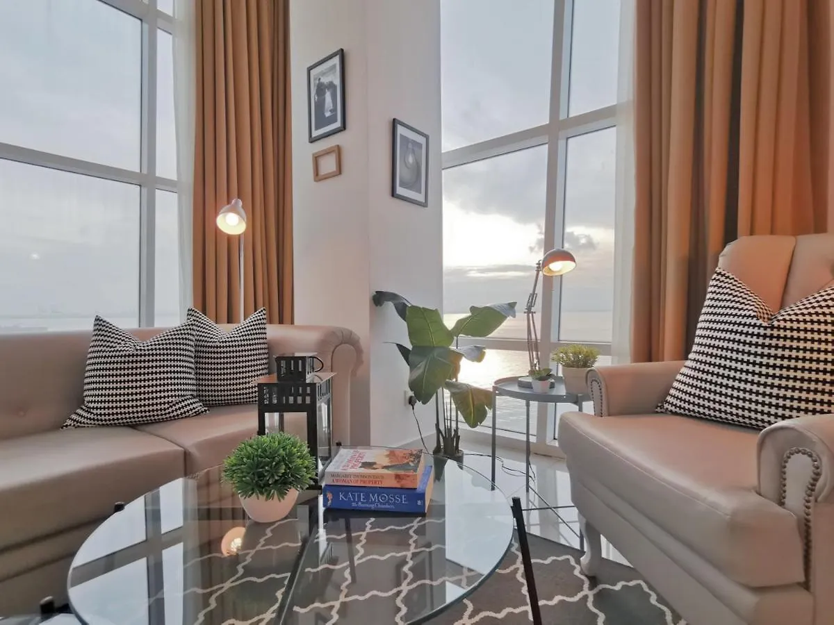 Maritime Suites Penang Jelutong