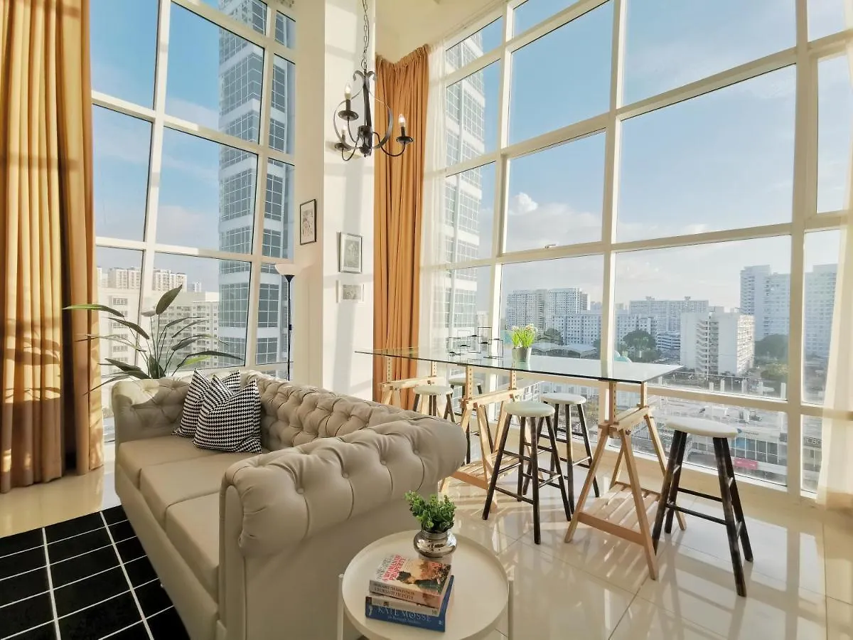 Maritime Suites Penang Jelutong