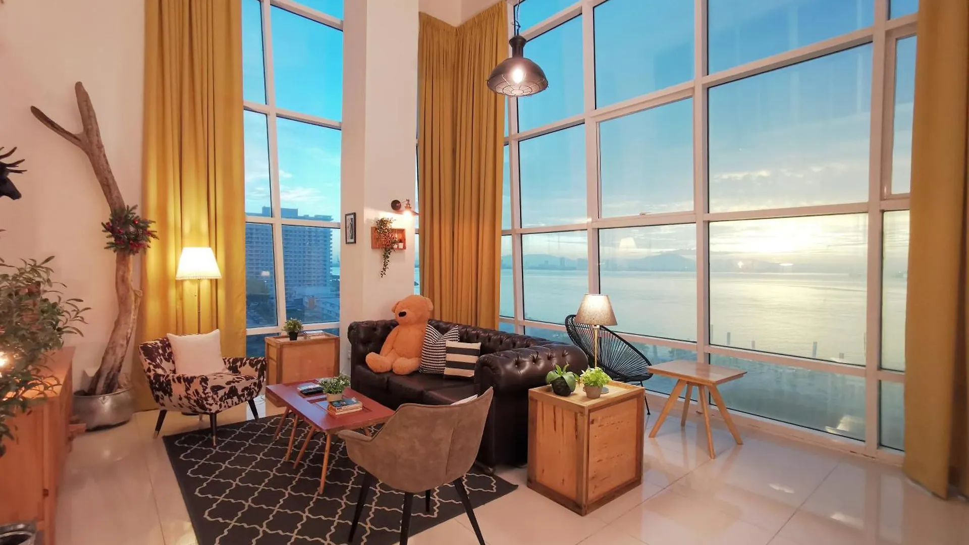 Apartment Maritime Suites Penang Jelutong