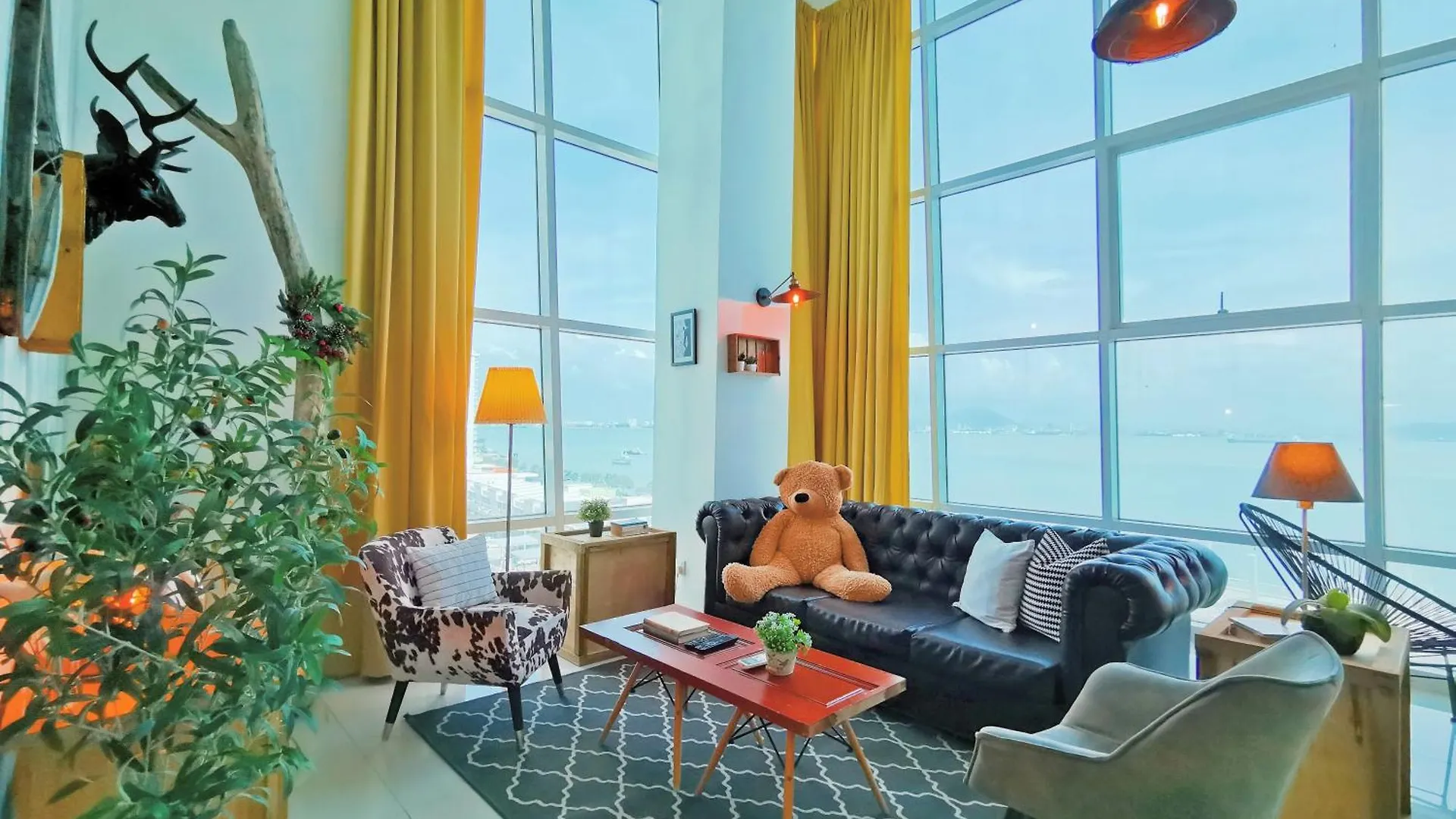 Maritime Suites Penang Jelutong Apartment