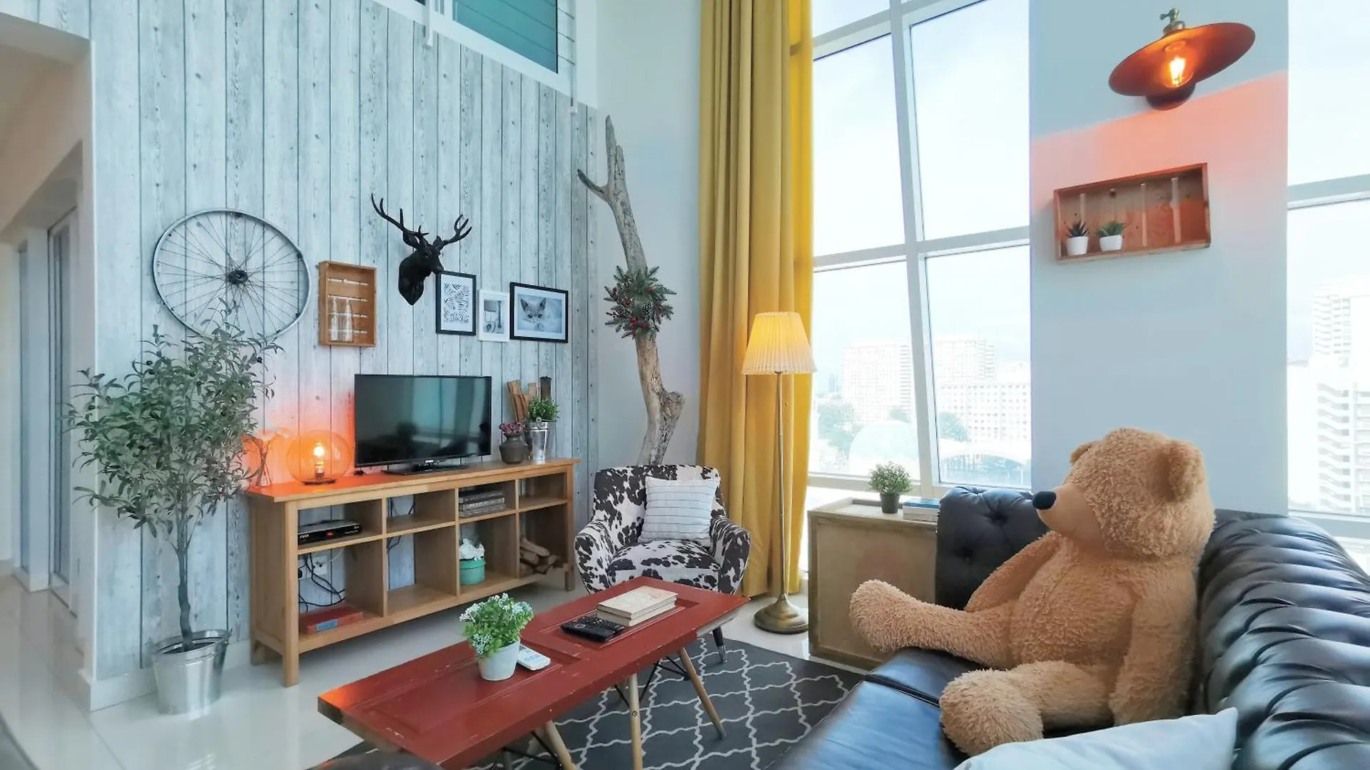 Maritime Suites Penang Jelutong