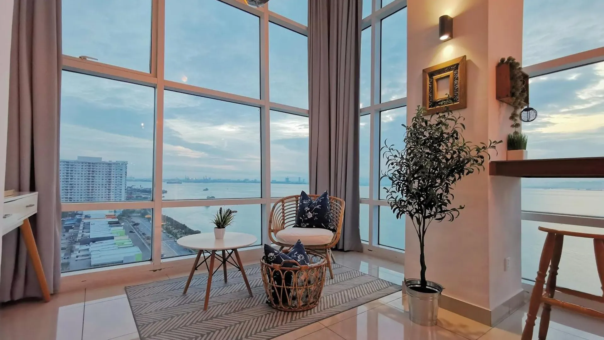 Apartment Maritime Suites Penang Jelutong