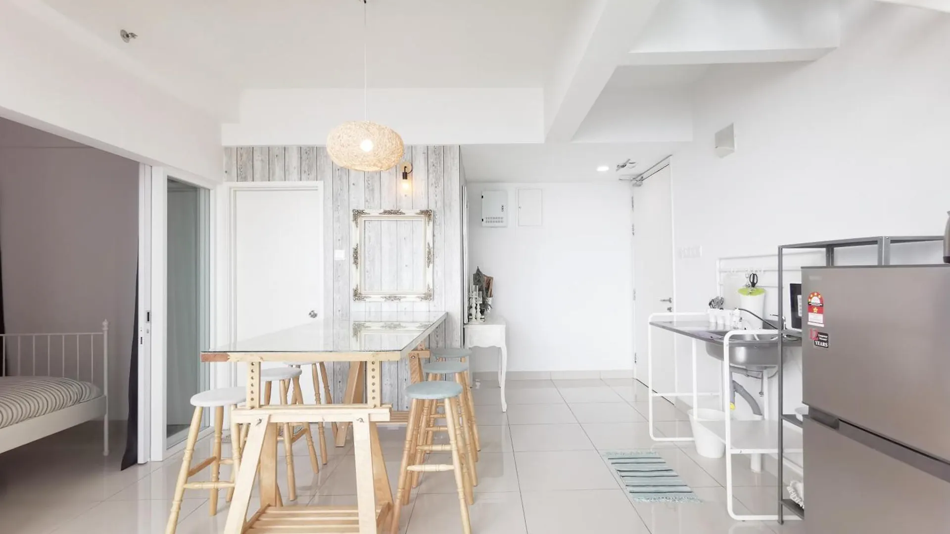 Apartment Maritime Suites Penang Jelutong