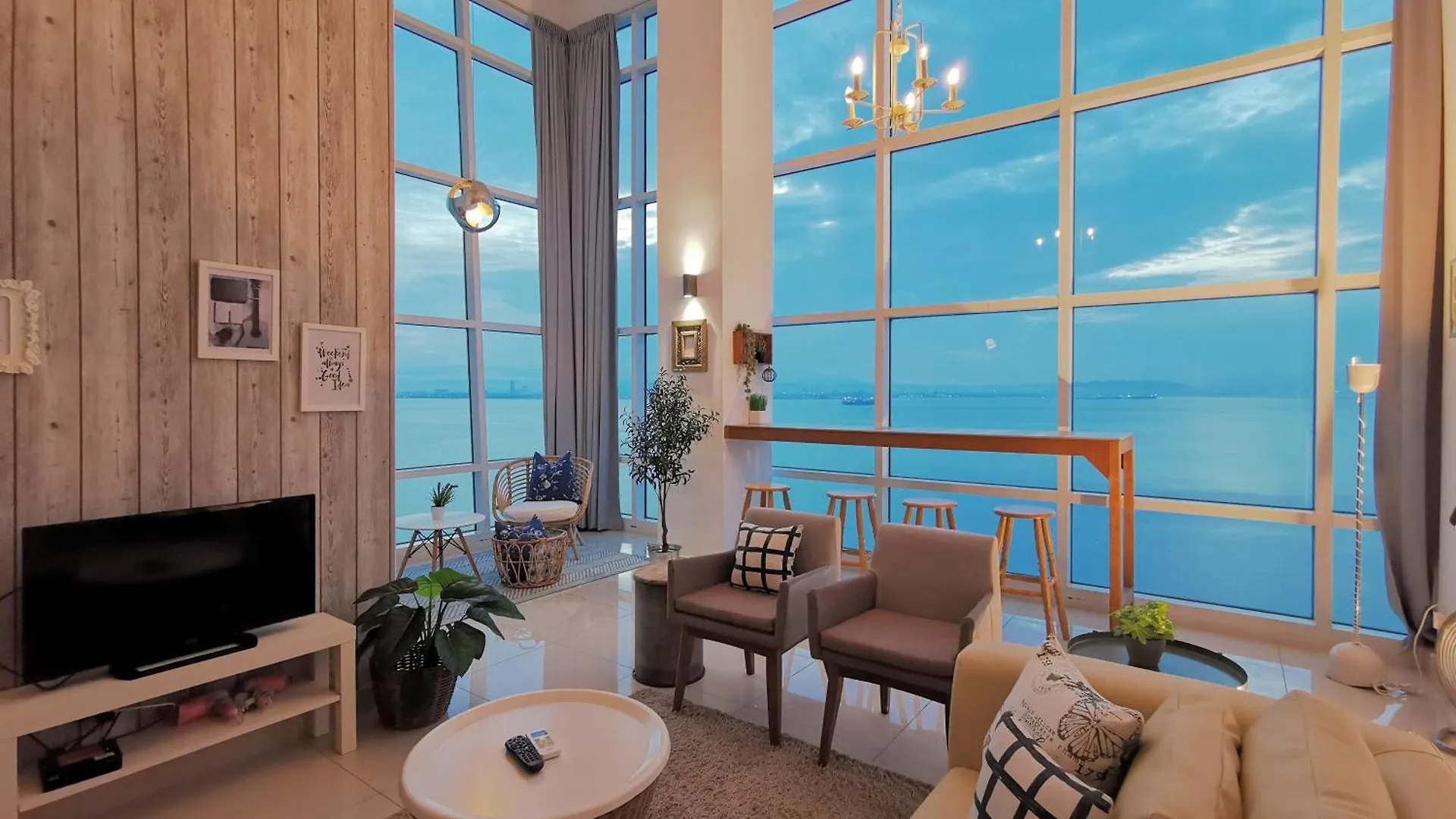 Maritime Suites Penang Jelutong