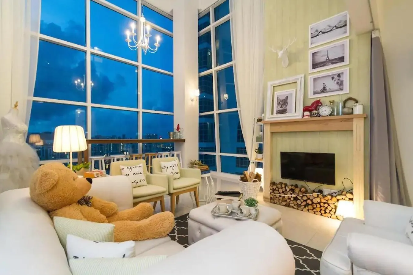 Apartment Maritime Suites Penang Jelutong