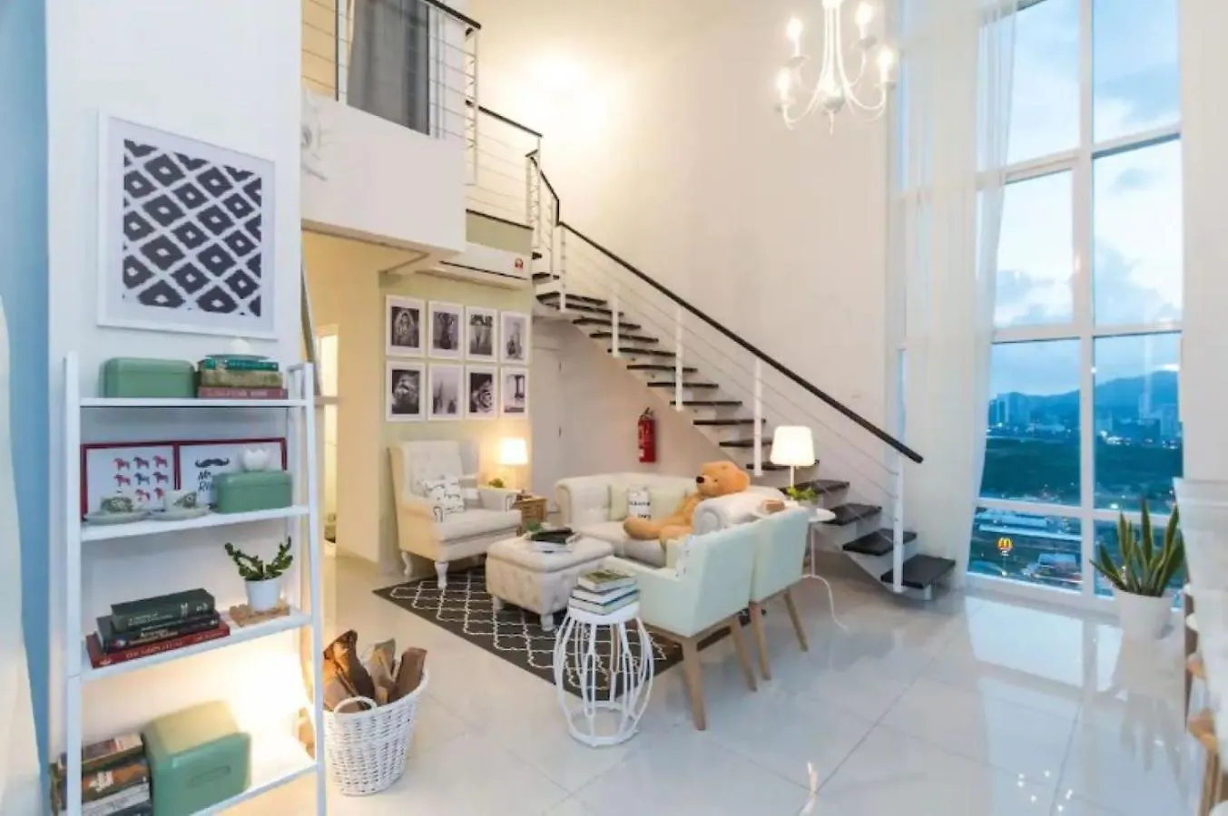 Maritime Suites Penang Jelutong Apartment