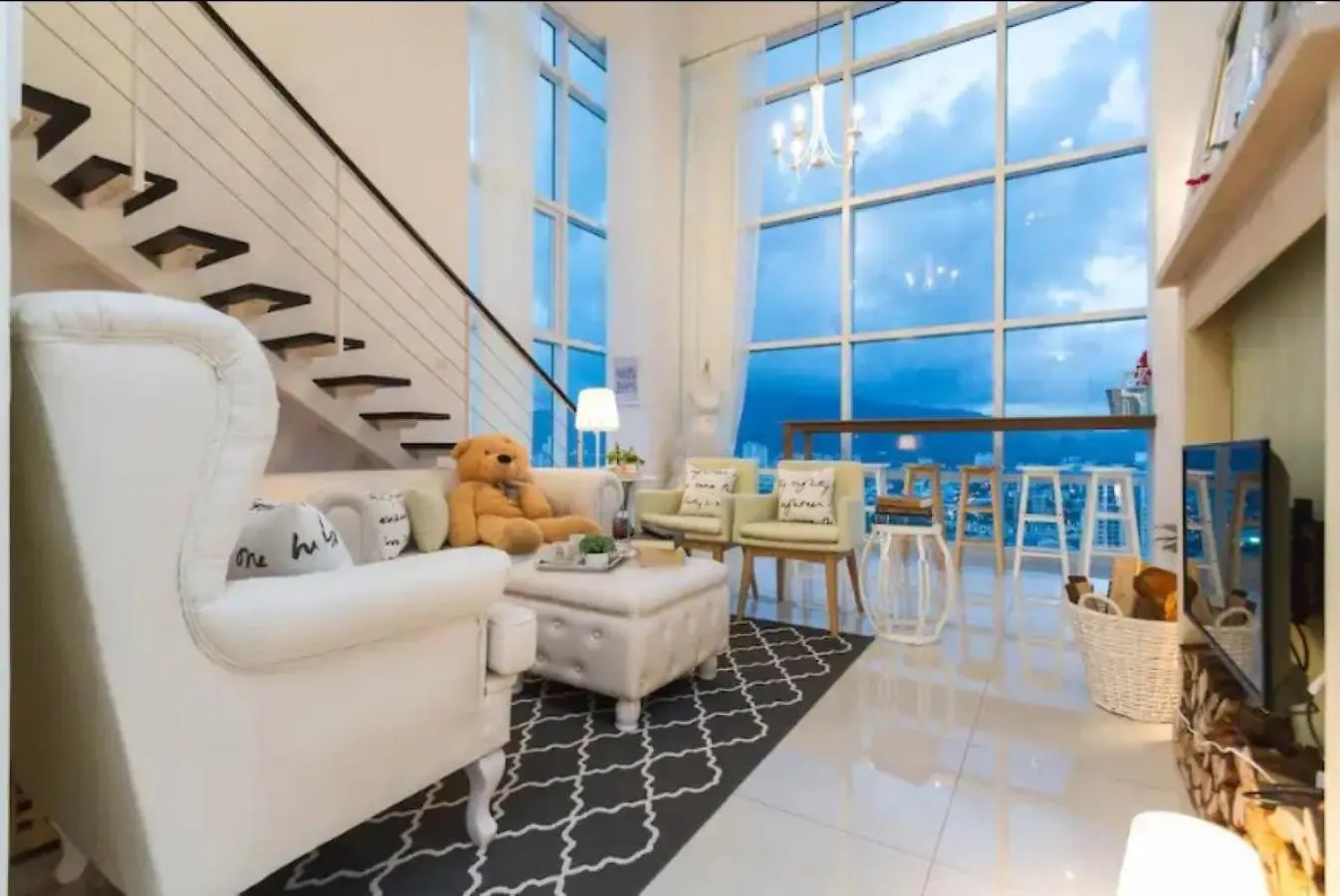 Maritime Suites Penang Jelutong