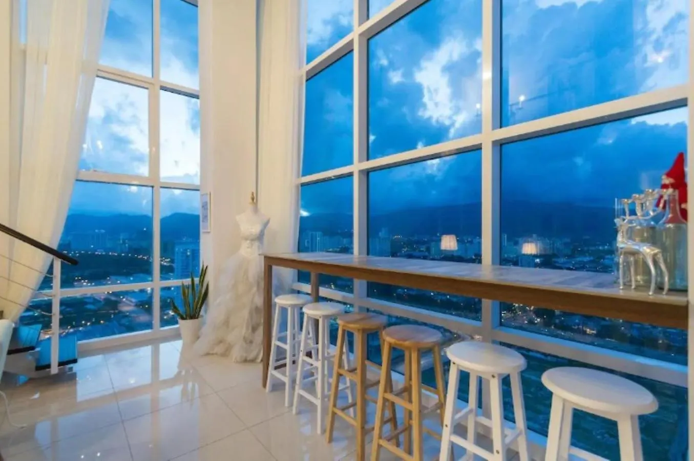 Apartment Maritime Suites Penang Jelutong