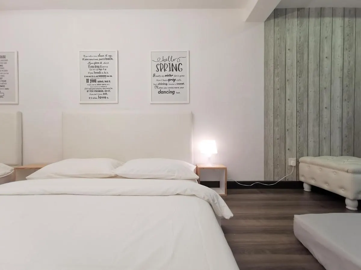 Maritime Suites Penang 日落洞 马来西亚