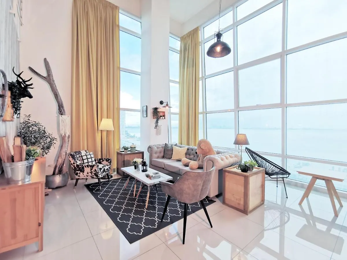 Maritime Suites Penang 日落洞 马来西亚