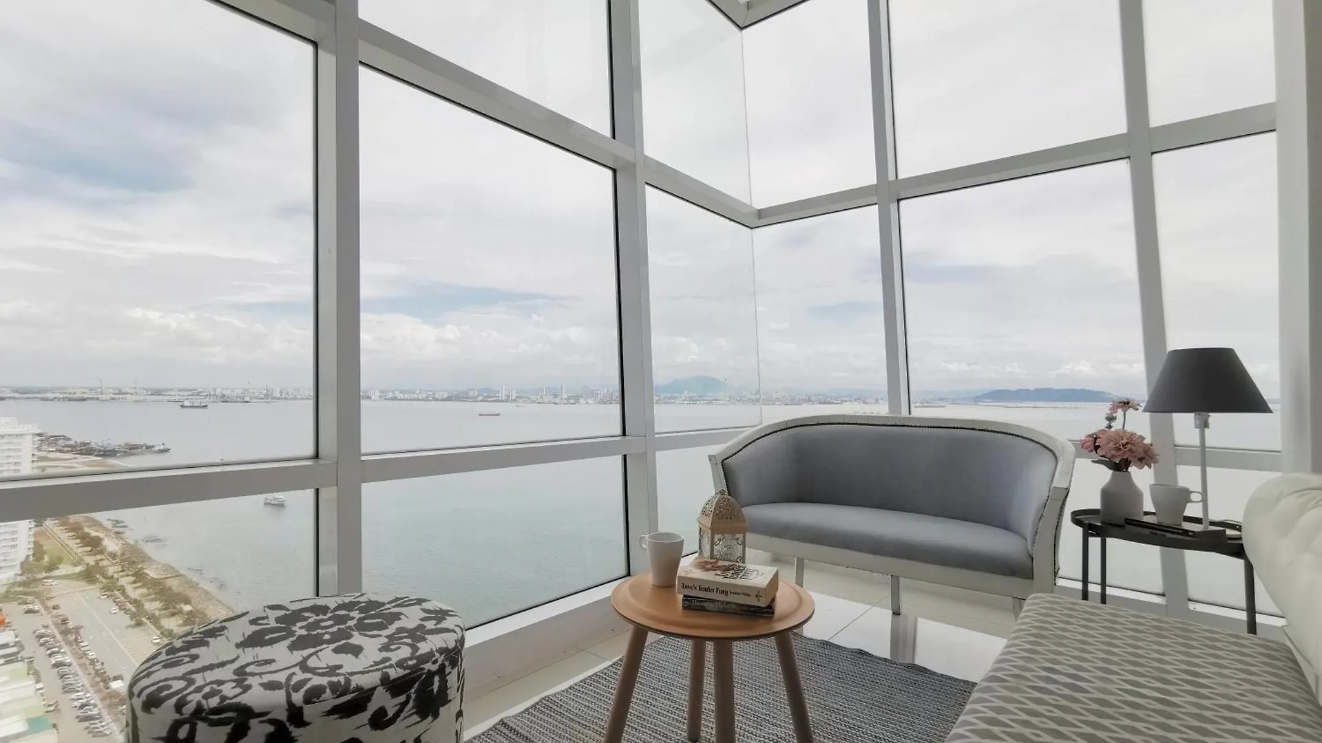 Maritime Suites Penang 日落洞 公寓
