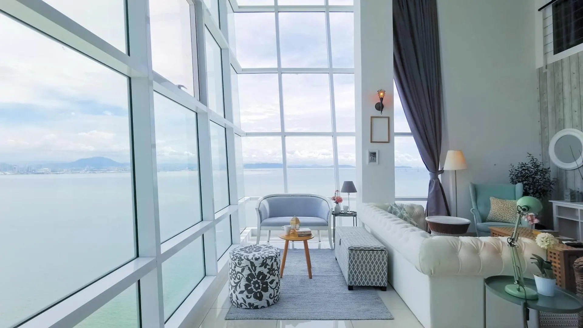 公寓 Maritime Suites Penang 日落洞 马来西亚