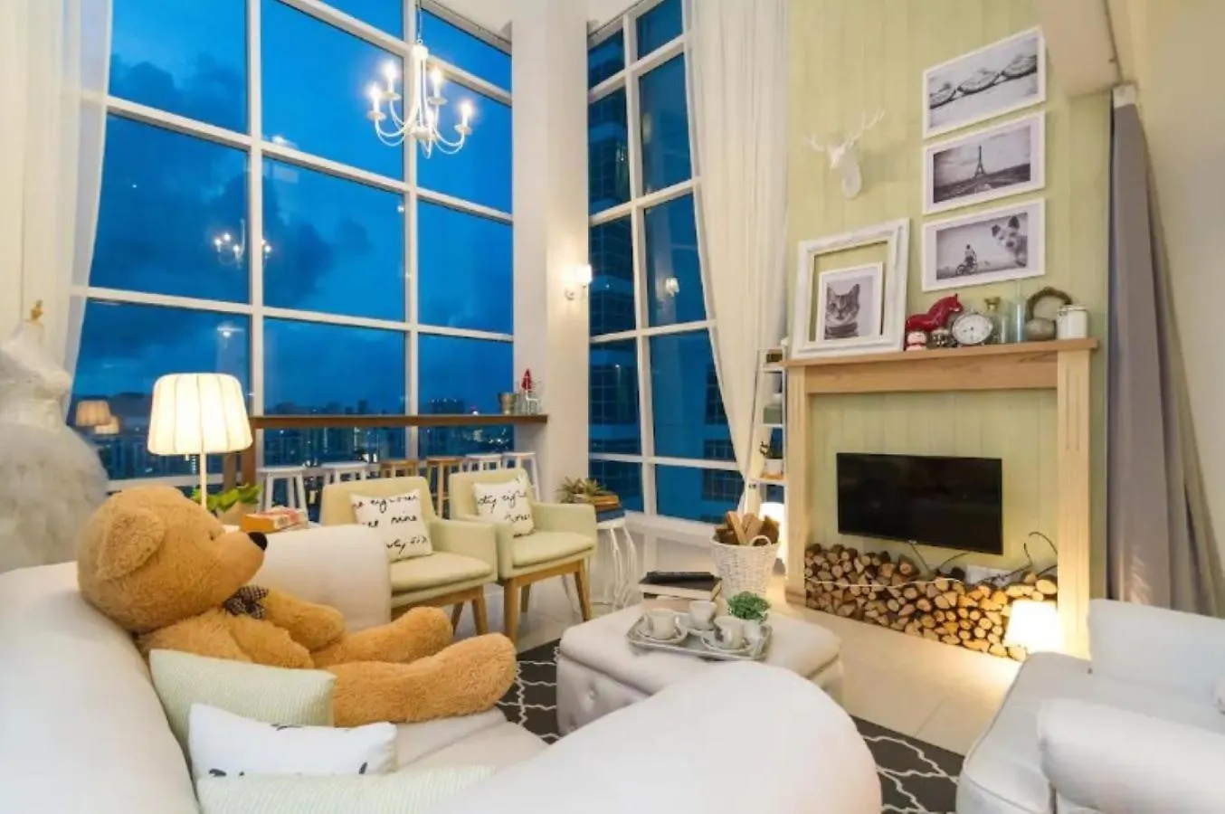 Maritime Suites Penang 日落洞 马来西亚