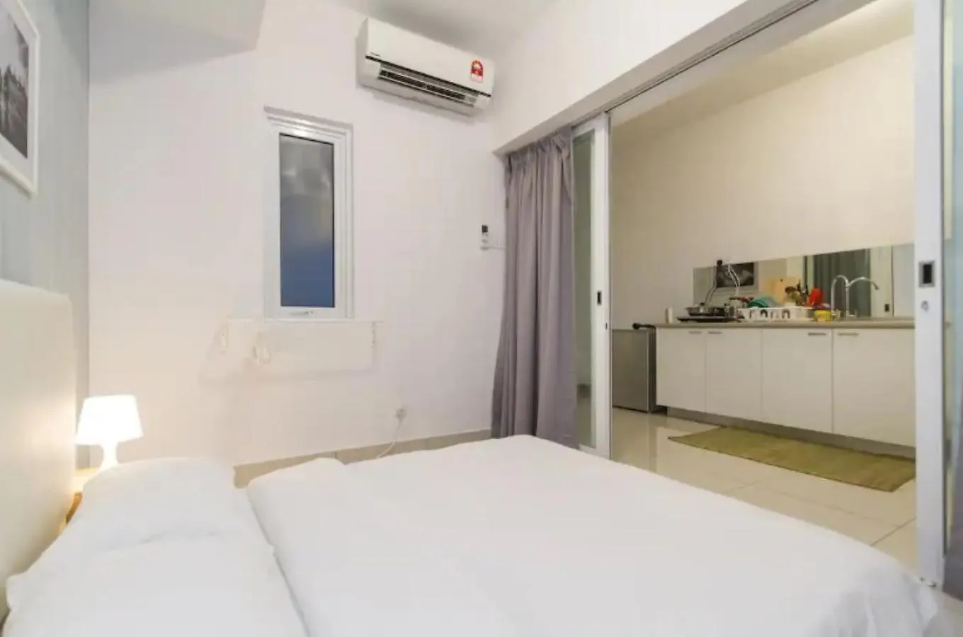 Maritime Suites Penang 日落洞 0*,