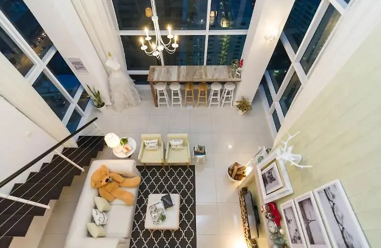 公寓 Maritime Suites Penang 日落洞 马来西亚
